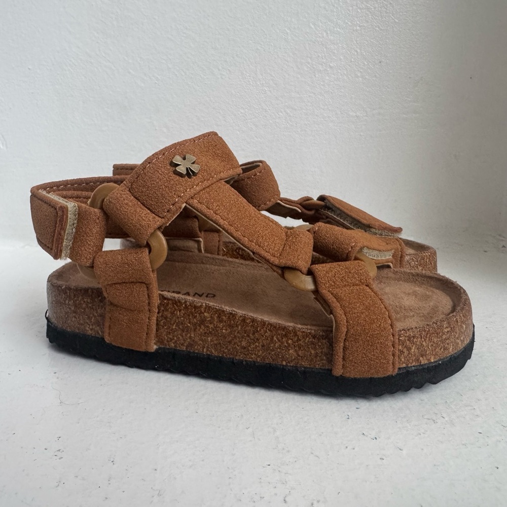 Lucky Brand Kids Brown Sandals